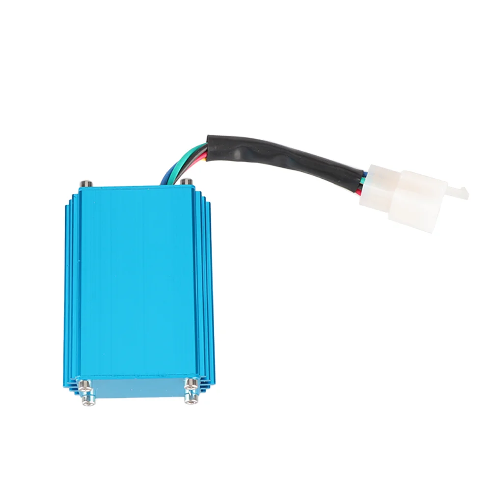 Motorcycle 5 Pin AC CDI Box Lgnition Coil DQ-194 DIO50 Lgniter for Dirt Pit Bike Motocross HONDA YAMAHA ATV Moto Accessories