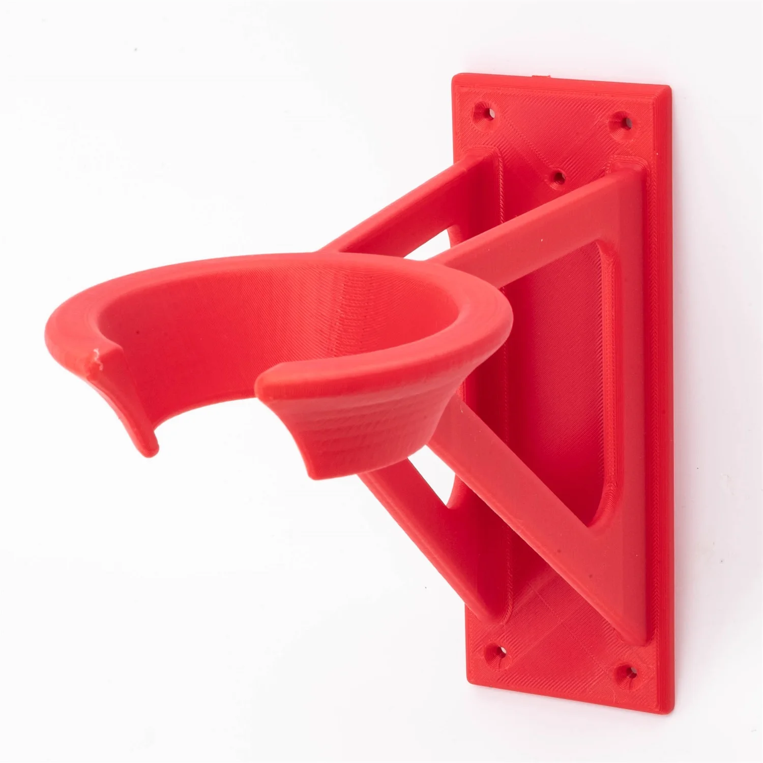 For STIHL FS38/FS56/FS91/FS40/FS50/FS70/FS94/FS111 Lawn Mower Trimmer Garage Tool Wall Mounted Holder Fixed (NO Tool)