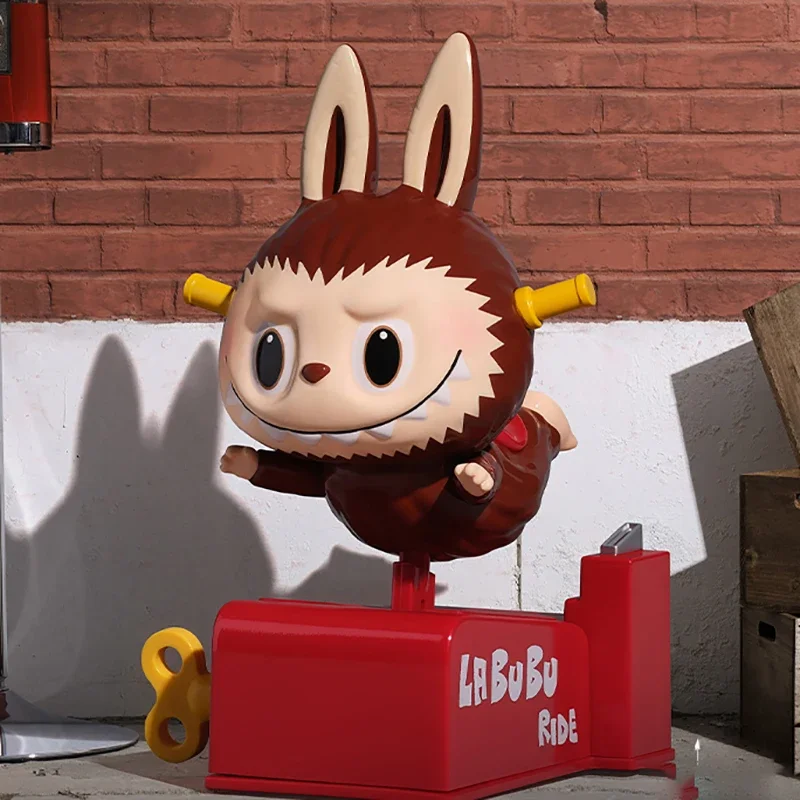 البوب مارت لابوبو الوحوش سلسلة مخفية عصرية صندوق أعمى اللعب صندوق غامض غامض عمل الشكل مفاجأة نموذج لطيف