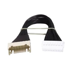 26AWG 300MM PHD2.0 male female extension JST 2.0mm Pitch PHD Connector Wire Harness 2.0MM pitch 300MM customization made