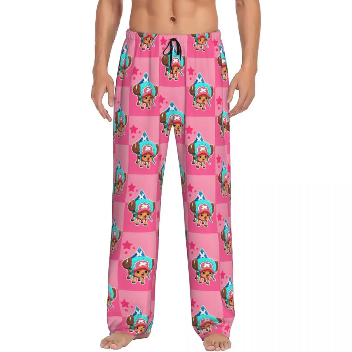 calcas-de-pijama-one-piece-tony-chopper-para-homens-classico-anime-manga-calcas-de-dormir-com-cordao-e-bolso