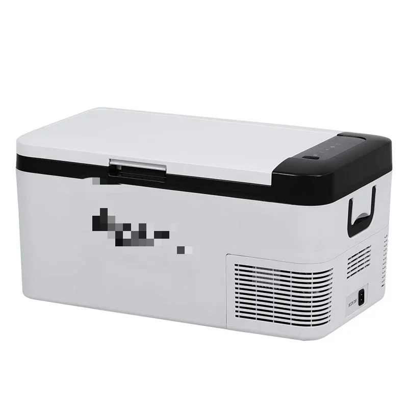 Car refrigerator refrigeration compressor Car home dual-purpose 12v24v quick-freezing freezing outdoor small freezer