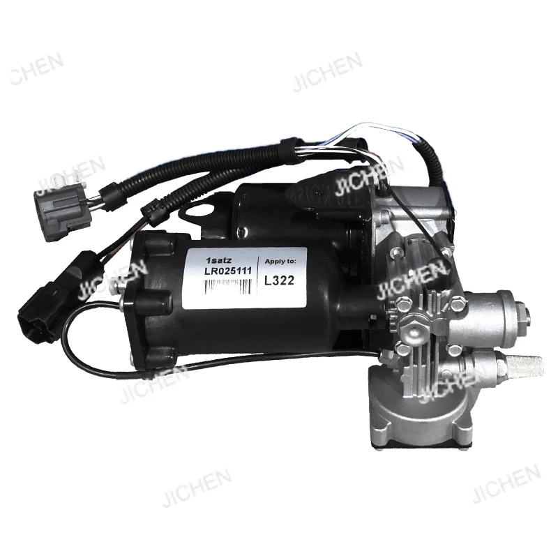 

L322LR015089 LR025111 RQG500140 RQL500040 Компрессия технической пневматической подвески