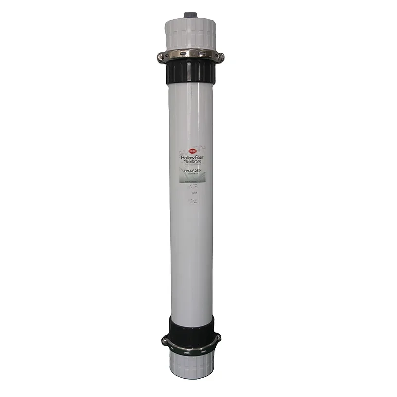 

Uf2860/2880 PVDF Hollow Fiber Ultrafiltration Membrane Filter Purifier For Water Treatment System Repair