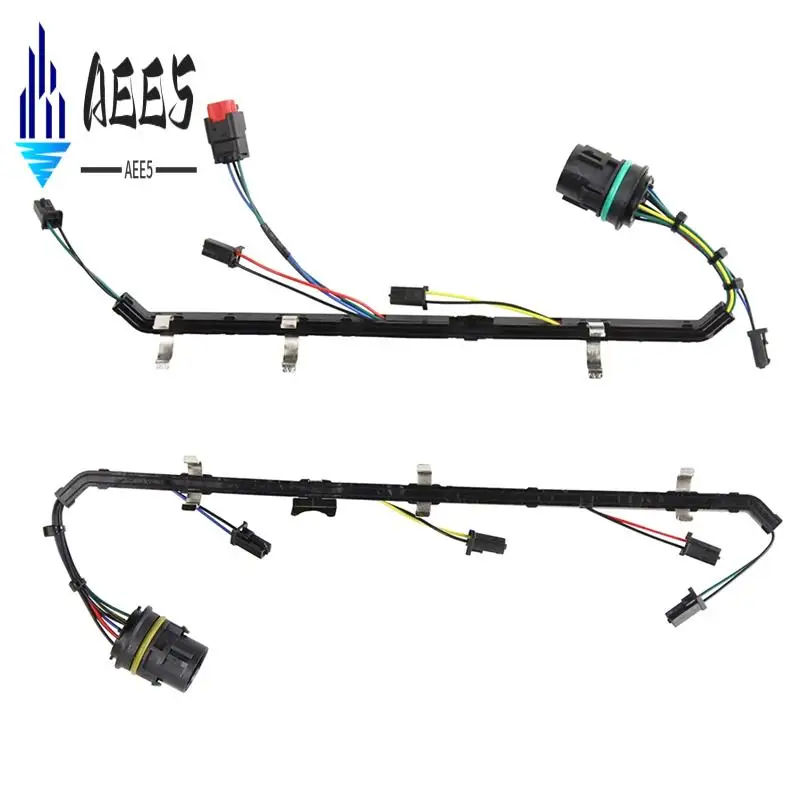 

AEE5-1856010C95, 1856011C95 Car Fuel Injector Wiring Harness Kit Left & Right For Ford Powerstroke 6.4L Diesel Engines 08-10