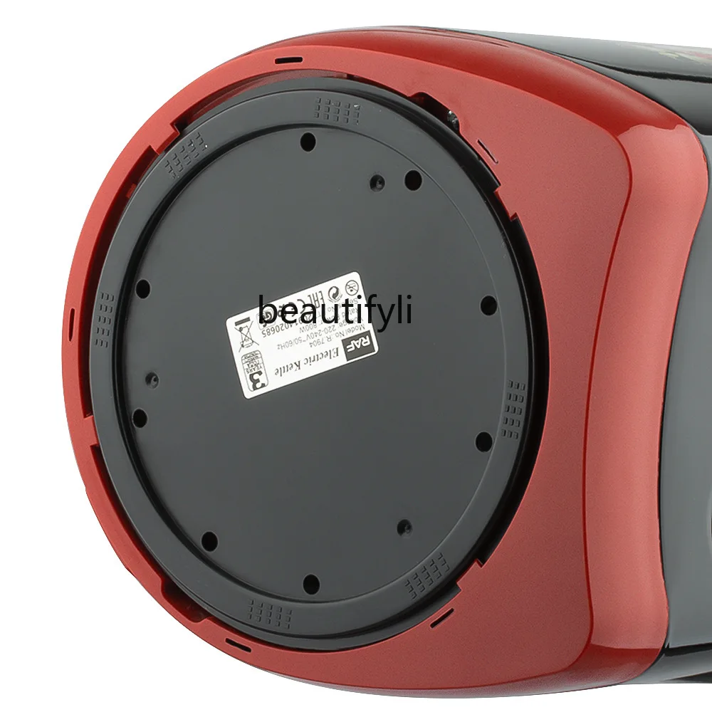 Edelstahl-Wärmedämmung, elektrische Flasche für kochendes Wasser, kochender Wasserkocher, elektrischer Haushalts-Wasserkocher