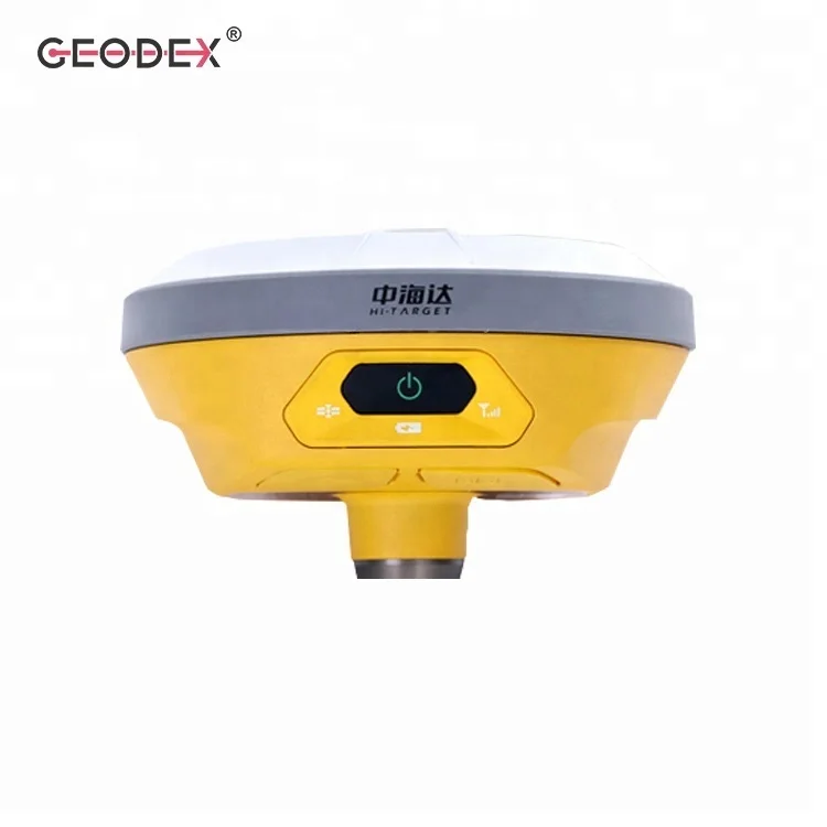 Intelligente Gps Survey Apparatuur Rtk Dual Frequentie Gnss Base Of Rover Bouw Landmeetkundige Instrument