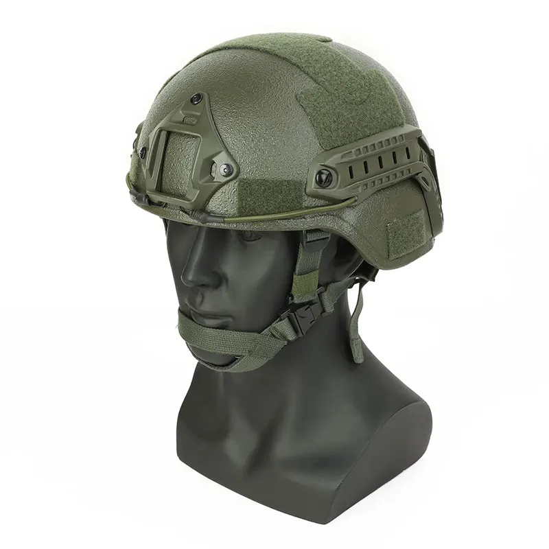 

Защитный тактический защитный боевой шлем для наружной безопасности