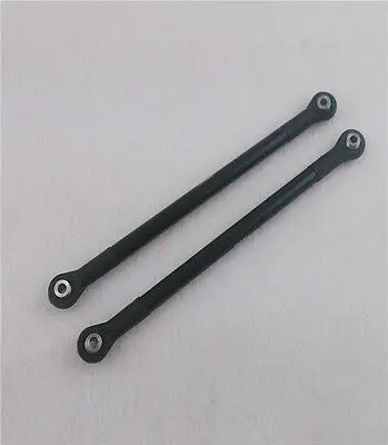 

1/10 RC Rock Crawler Car Model 1 pair 73mm Spur Ball Linkage Rod Parts DIY Model TH01532-SMT2