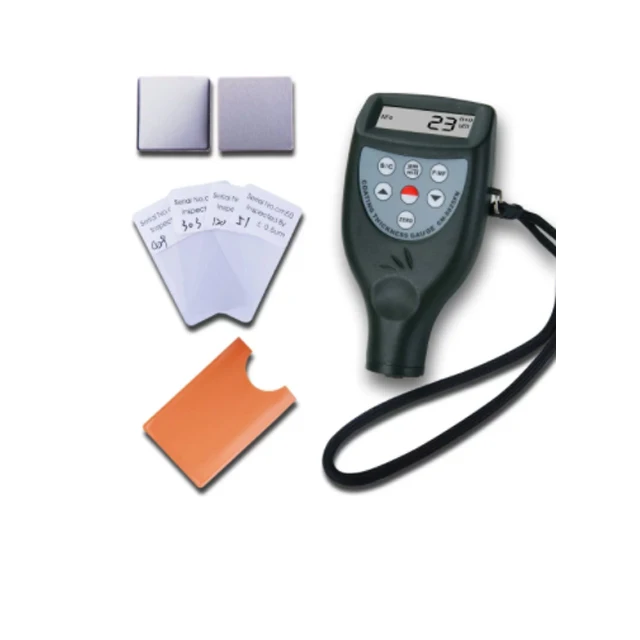 

Taijia CM-8825 Thickness measuring instrument gauge digital ultrasonic thickness gaug manufacture