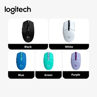 Logitech G102 G304 MX Master 3S Gaming Mouse Lightweight Ergonomic Without Programming Mouse For PC Gamer Gaming accessoires