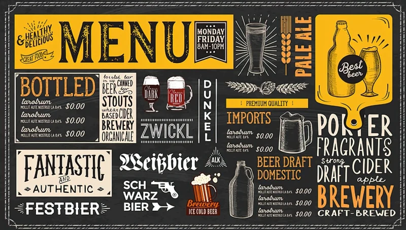Benutzerdefinierte Wand papier bier haus bar musik restaurant grill shop tapete retro foto hintergrund 3D wandbild tapeten wohnkultur