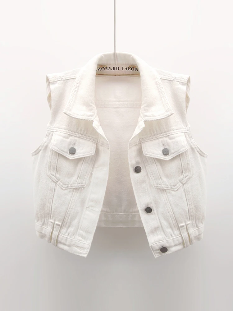 

Faionable Denim Jaet, женский жилет ort Svel, верхняя одежда, белая верхняя одежда, весна-лето, осень, новое поступление