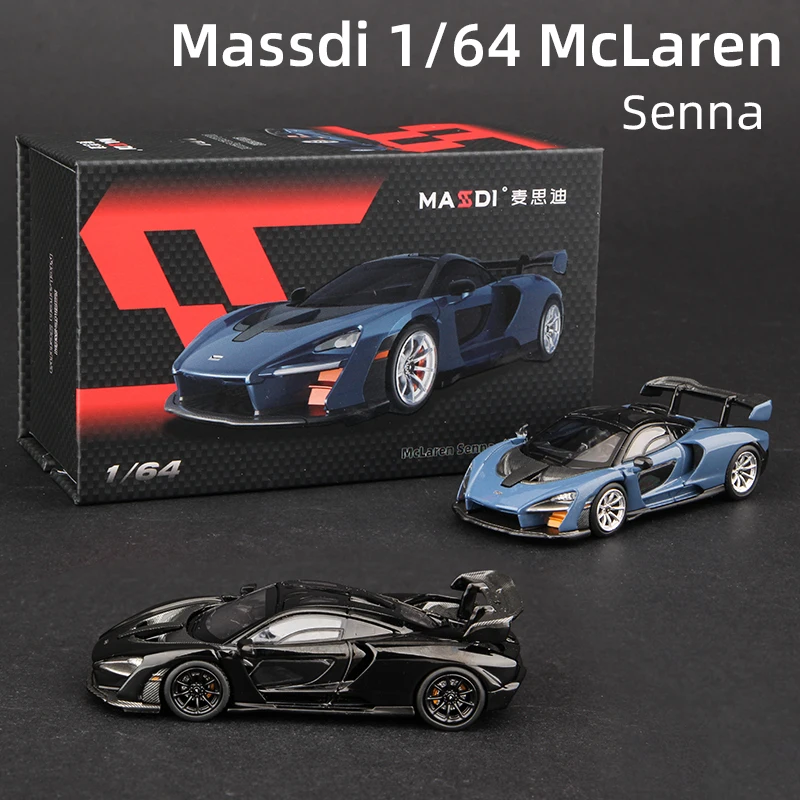 Массади-1-64-mclaren-senna-модель-автомобиля-из-сплава-миниатюрный-суперкар-литая-под-давлением-игрушка