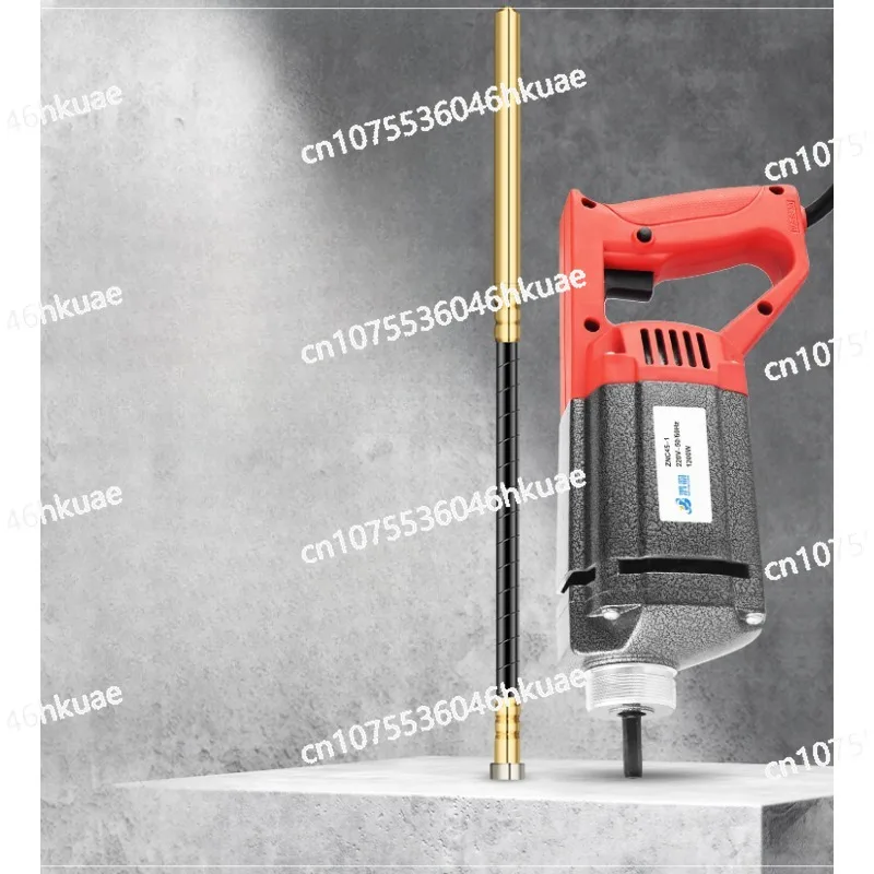 220V single phase cement vibrator Concrete vibrator portable small plug in