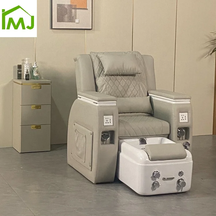 Salon furniture Nail Foot massage Spa Multi-function electric massage pedicur chair