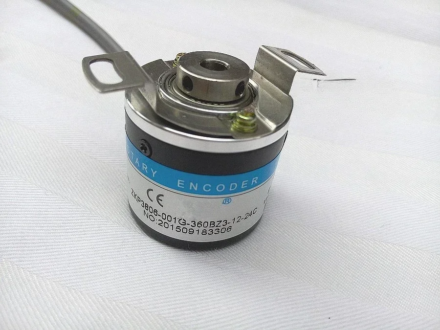 

ZKP3808-001G-1024BZ1-5L rotary encoder 1024 pulse