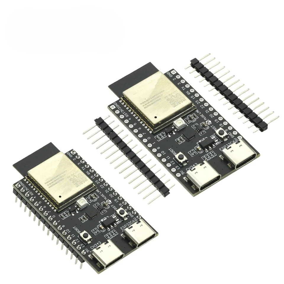 modulo-wifi-6-bt-zigbee-para-placa-central-esp32-c6-n16-n8-n4-placa-de-desenvolvimento-sem-fio-compativel-com-nano-arduino-iot