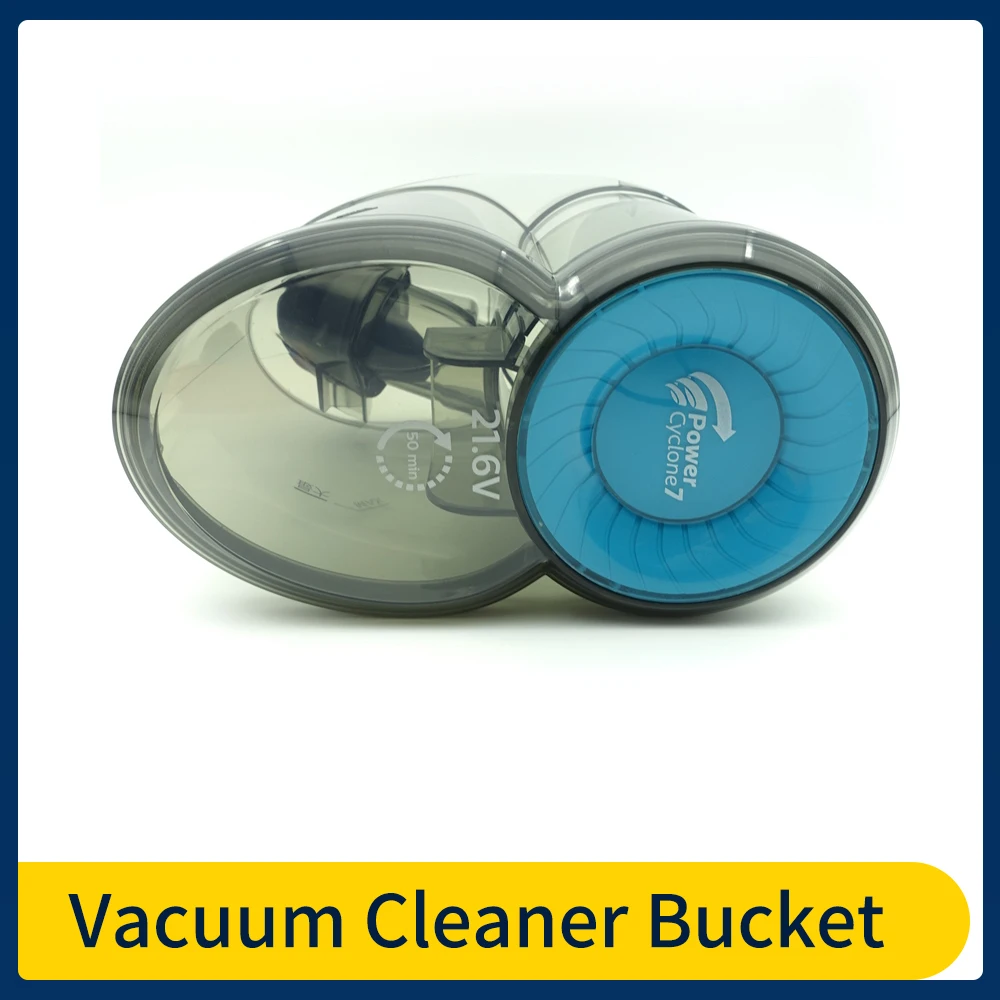 Original Vacuum Cleaner Dust Bucket Suitable For Philips FC6729 6728 FC6723 FC6725 FC6724 Trash Can Replacement