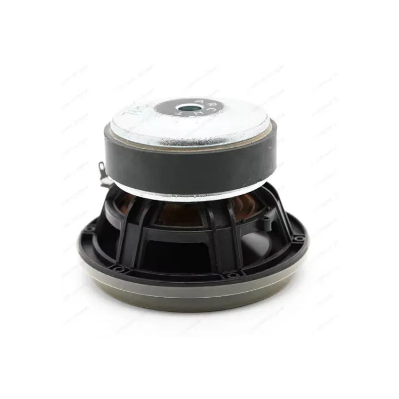 【Large Magnet】High-quality 4.5-inch aluminum cone audiophile mid-bass speaker