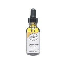 Profeesional Formulas Feminization Est-oil MTF Feminine Body Skin Tight Elastic Smooth And Soft 1oz Bottle