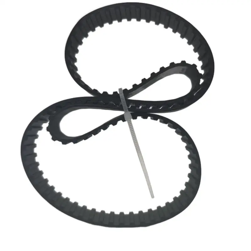 

T10 3870 Timing Belt Width 50mm 35mm 30mm Closed Loop Transmission Belt Rubber Synchronous Belt Length 3870mm