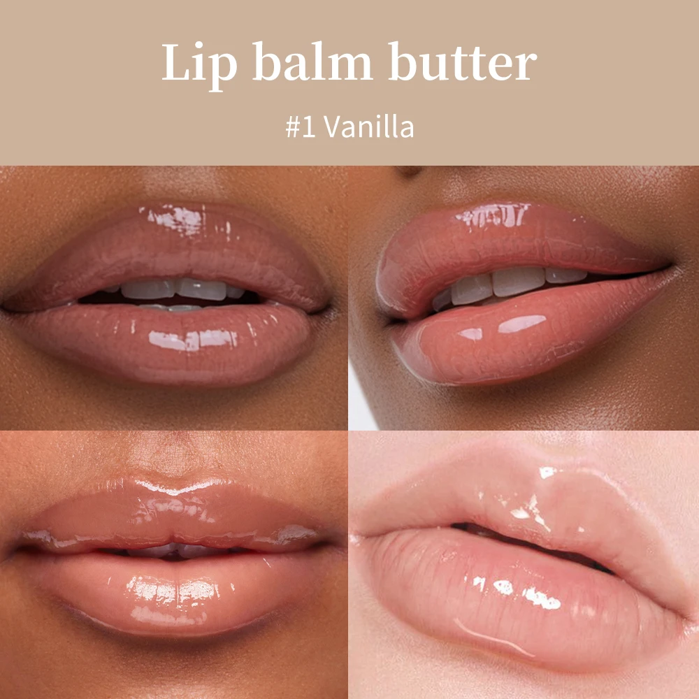 Friday Lip Gloss Clear Makeup for Lips Lip Glow Oil Liquid Lipstick Glos Long Lasting Lipsticks Cosmetics Glosses Plumper view 6