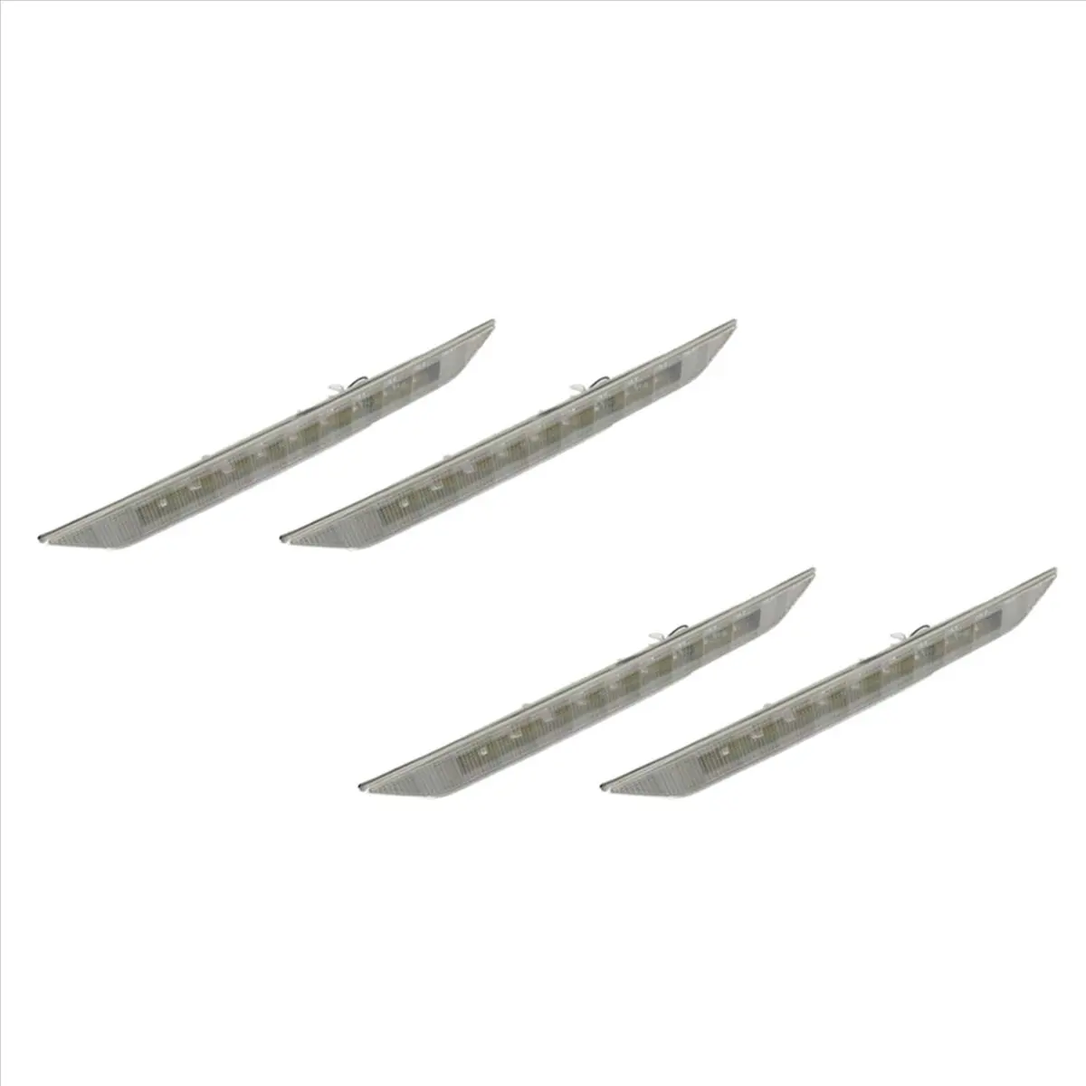 

*ABKM 4X автомобильный задний третий стоп-сигнал с высоким креплением для Nissan X-Trail T31 Xtrail 2008-2013