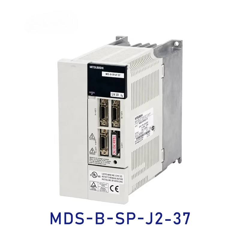 MDS-B-SPJ2-37  CNC Spindle Drive Unit MDS-B-SPJ2-37