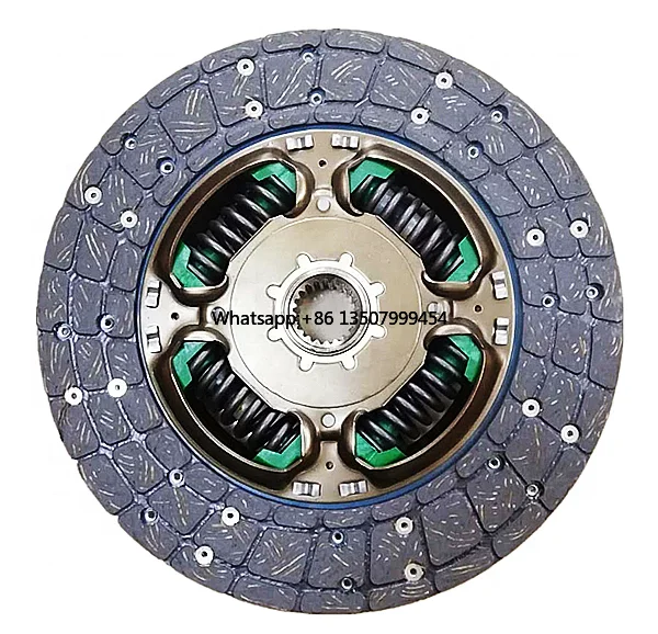 

Manufacturer OEM Quality American Truck Parts 1878080037 Auto Clutch Disc Plate for Mercedes Benz Hino Man DAF