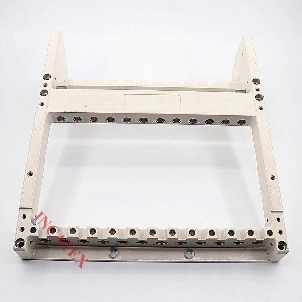 Good Quality Tajima Embroidery Machine Spare Parts Needle Bar Case 12 Needles 12 Colors 45 Arm