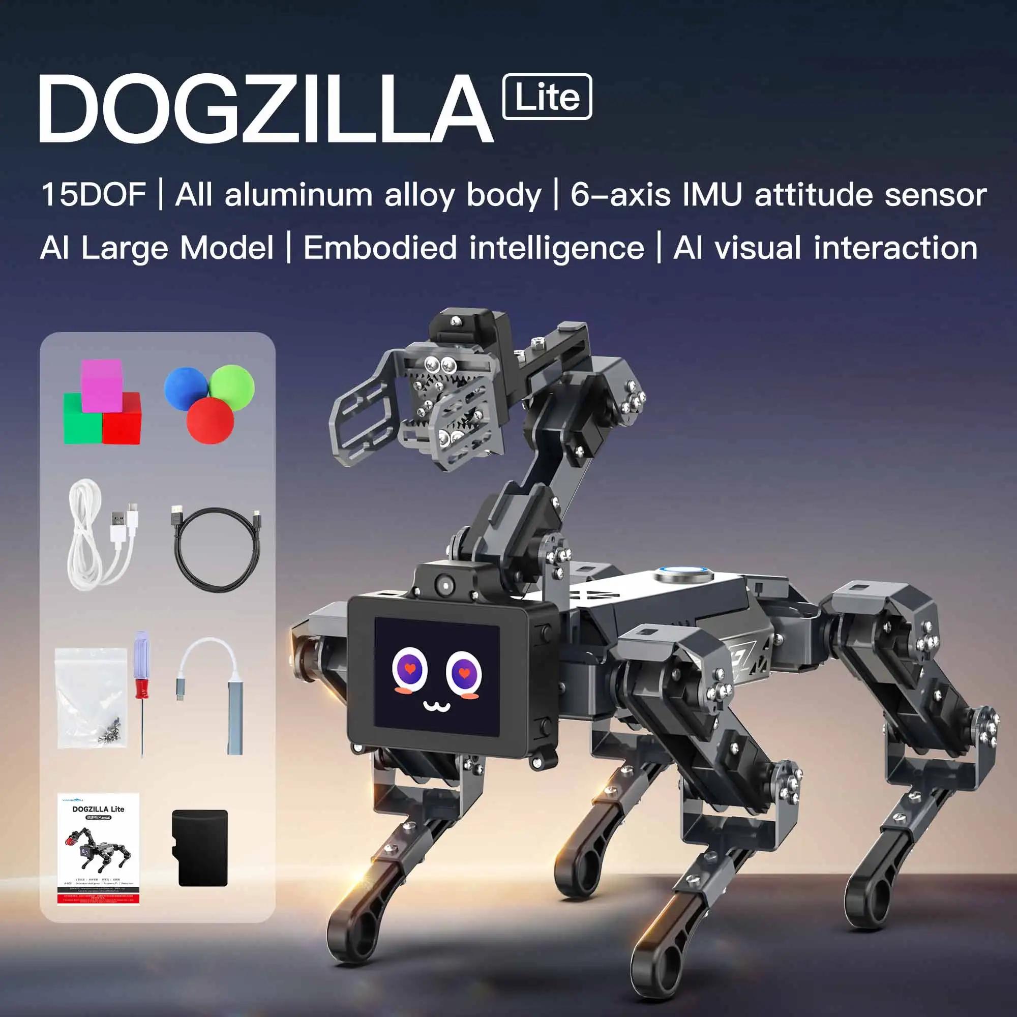 Category image: Smart Robots