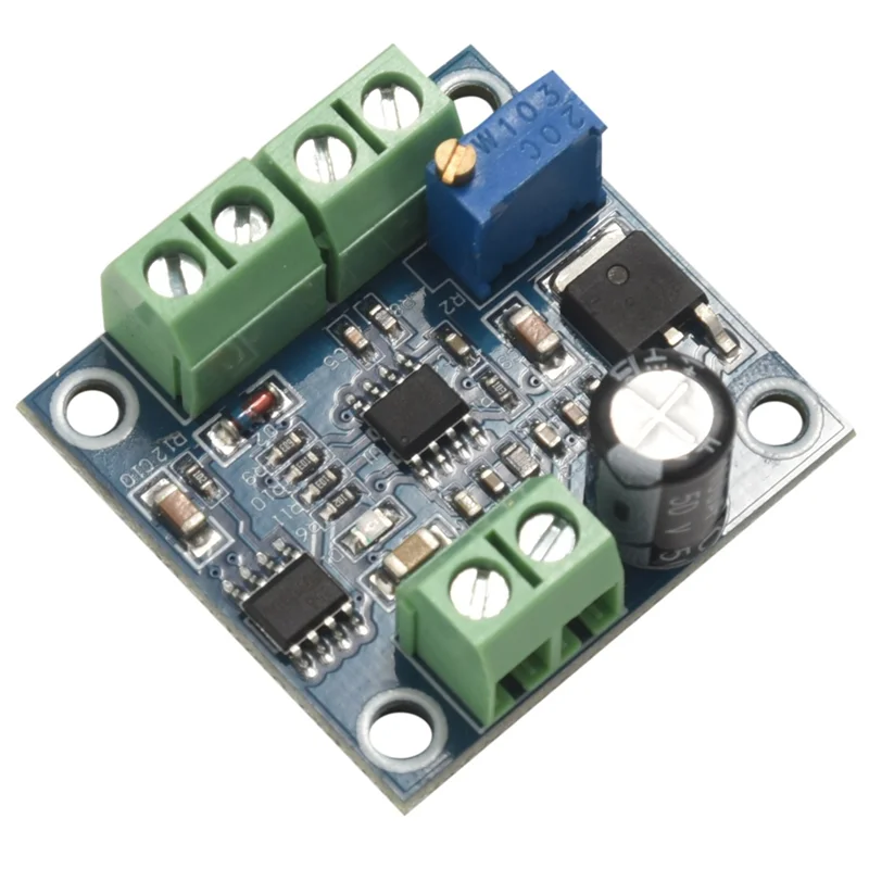 6X Frequency Voltage Converter 0-1Khz To 0-10V Digital To Analog Voltage Signal Conversion Module-A74Z