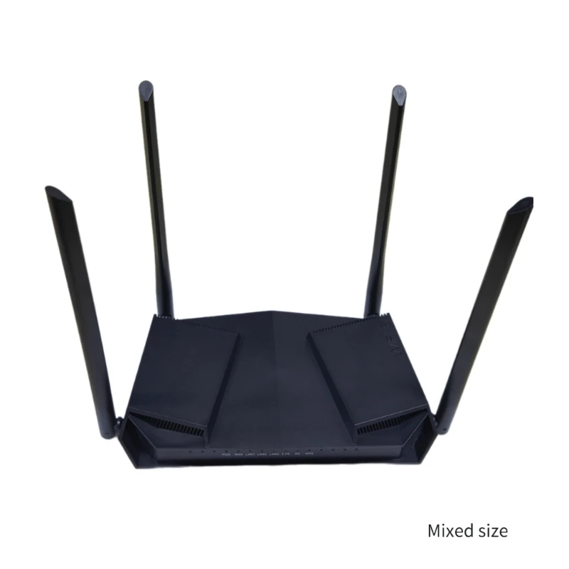 Fast Speed WiFi6 Router Powerful Processor Adopt Triductor TR6560+TR5220