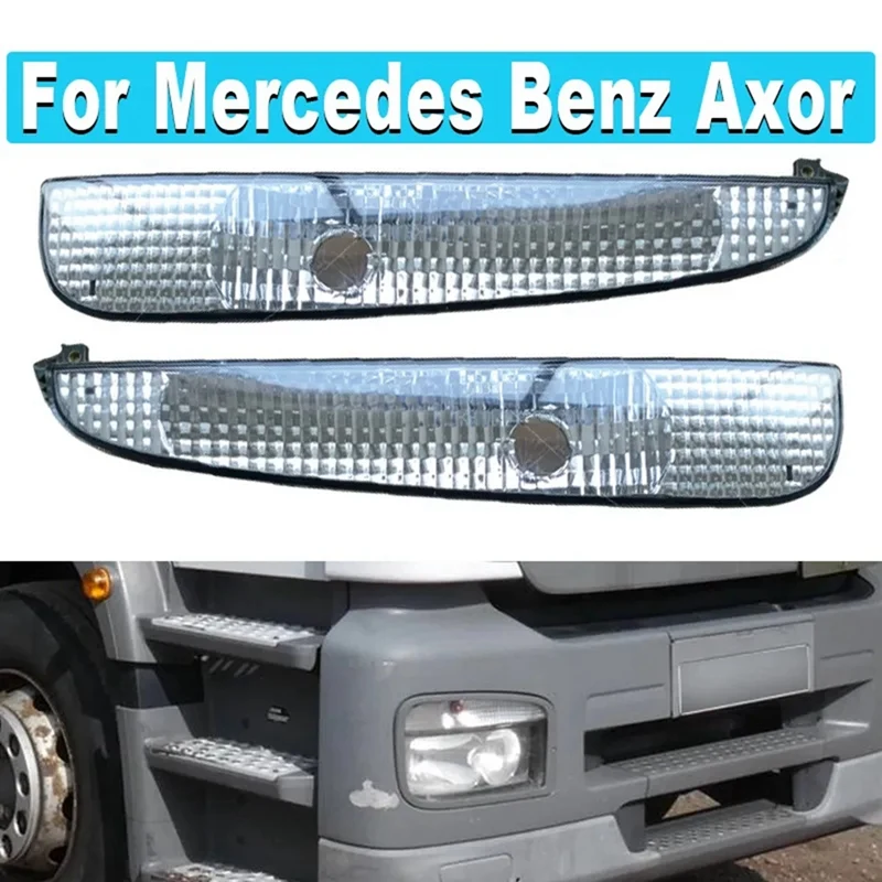 9408200321 9408200221 24V Headlight Indicator Headlight Header Euro Truck Parts For Mercedes-Benz Axor II 2004-2006 Parts