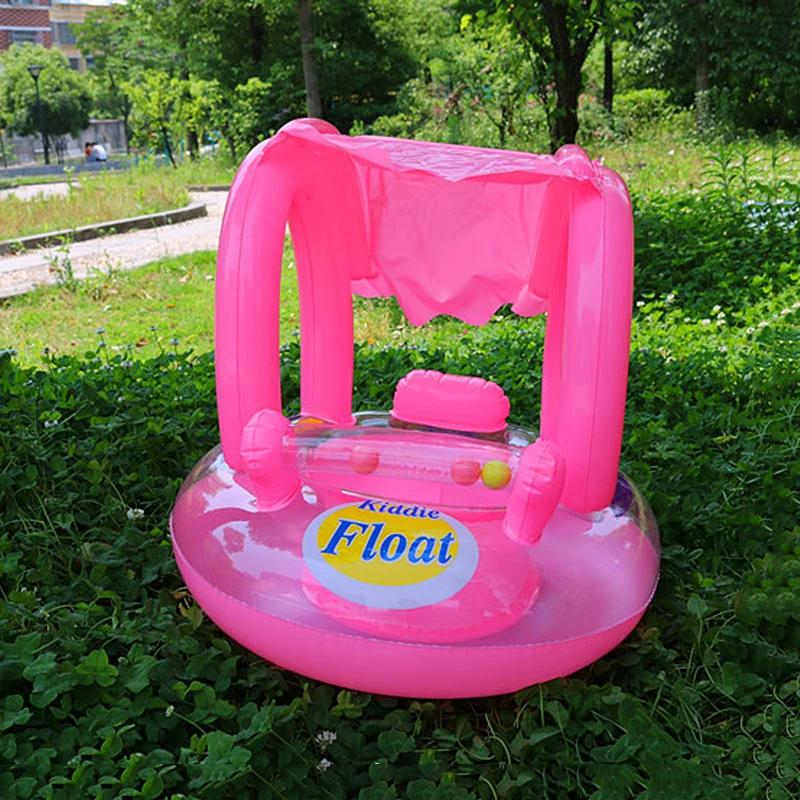 Toldo De Protección Solar Flotante Para Piscina Para Bebés | Cuotas sin Toldo De Protección Solar Flotante Para Piscina Para Bebés | Cuotas sin