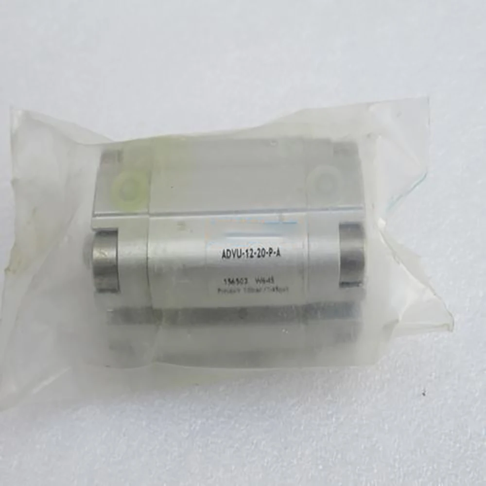 For FESTO cylinder ADVU-12-20-P-A 156503