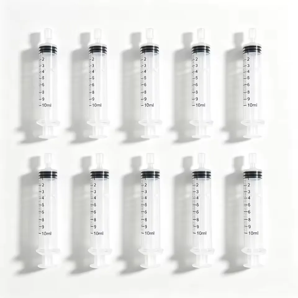 1Pcs/3Pcs/10Pcs Syringe Plastic Perfume Dispenser Tool Refills Cosmetics for Quantitative Distribution of Refillable Bottles