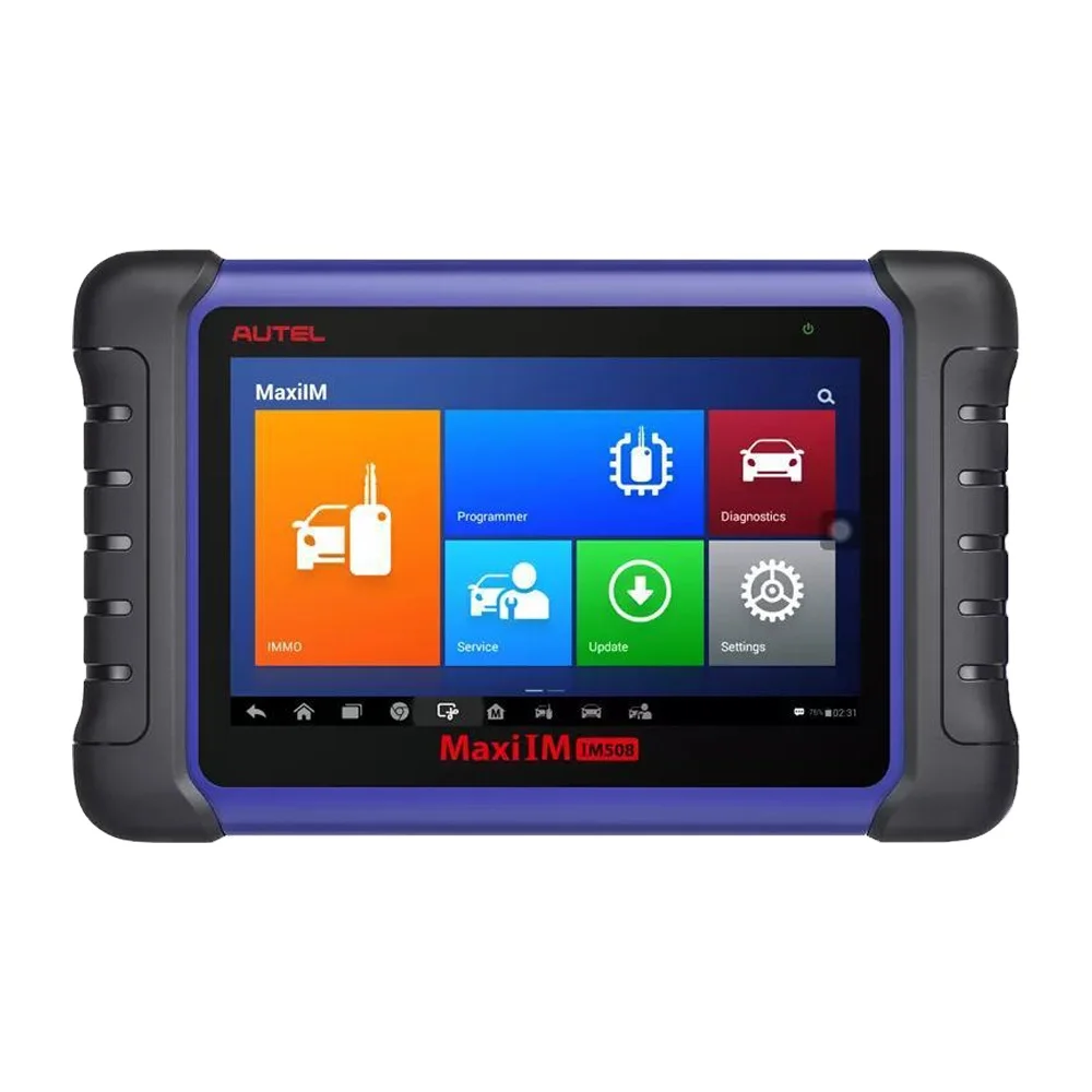 2022 autel im508 im 508 and update cards with xp400 imkpa full system pro km100km 100 auro im100 car 2021 key programmer