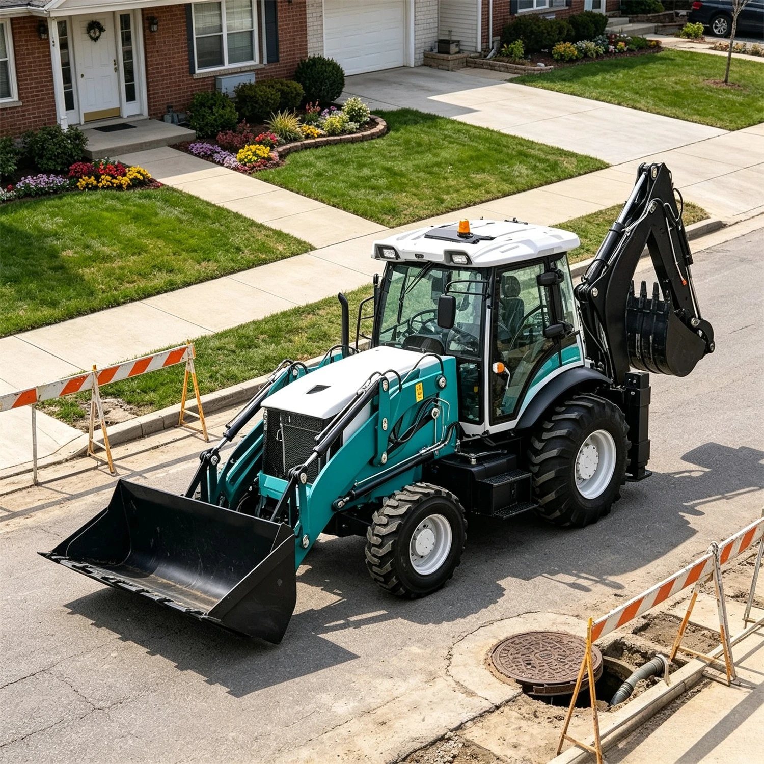 Wheel Loader 5 Ton Hydraulic B - Heavy Equipment In Mining 评论和价格