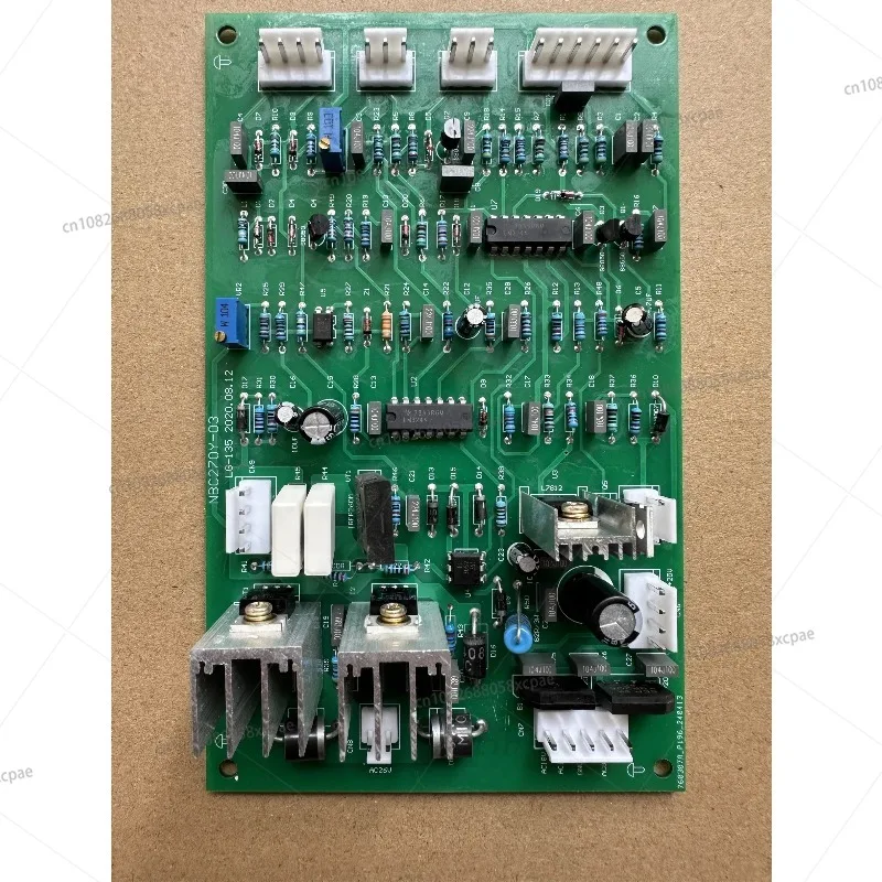 

MIG/NBC270/250 IGBT однотрубная плата управления сваркой в защитой от газа