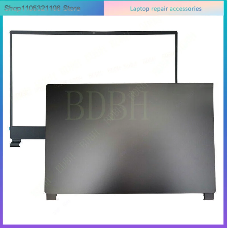 Задняя крышка LCD-экрана + рамка для ноутбука MSI Delta 15 A5EFK MS-15CK 15.6 дюймов