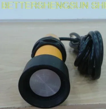 

Waterproof ultra long range ultrasonic distance sensor LM-040-080-DAC (NPN\PNP)