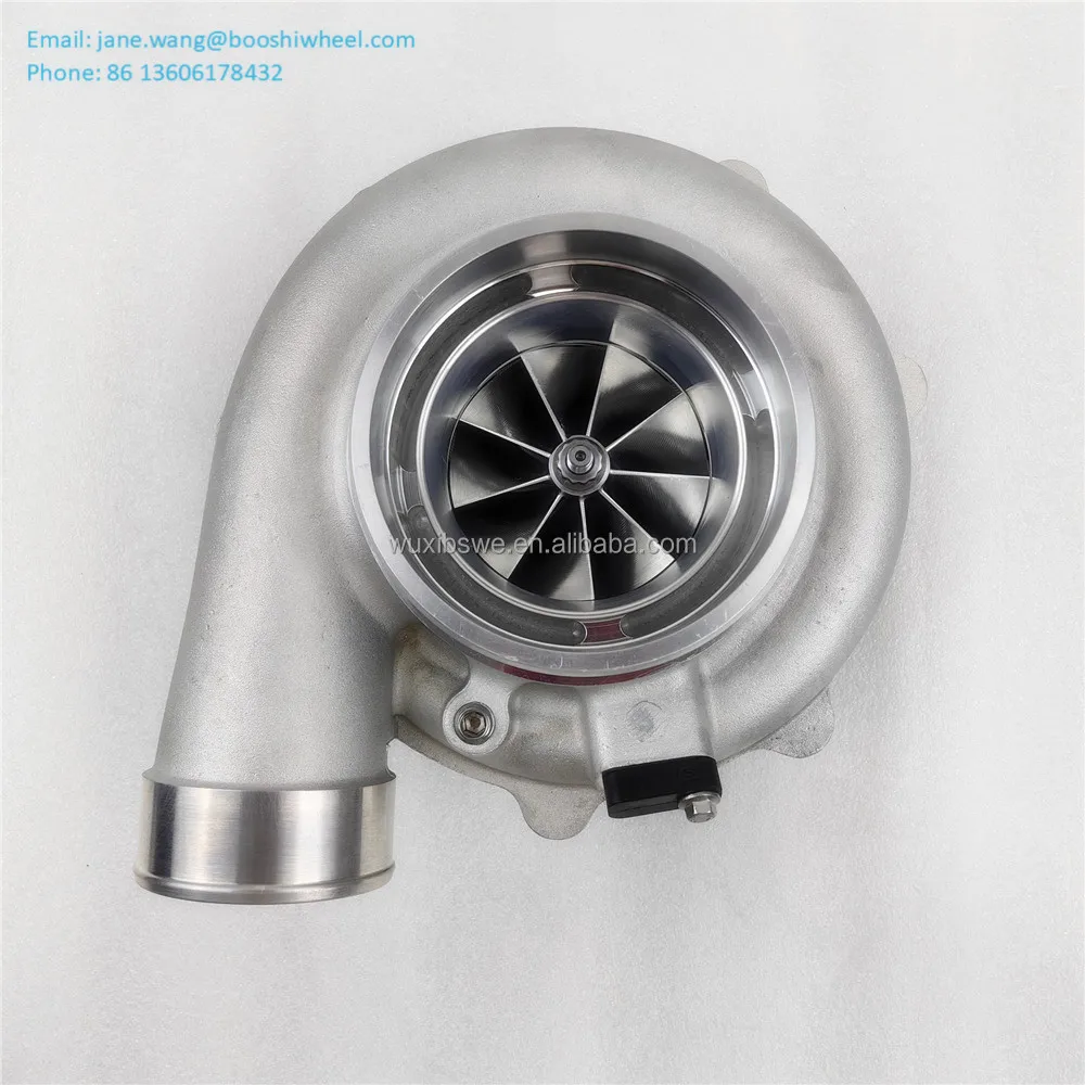 G35-900 Reverse Rotation Floating Bearing Turbo Stainless Steel Turbine Housing V-Band  AR 1.01 880696-5001S 740902-0114