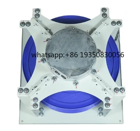 

Ziehl-Abegg GR40I-ZID.DG.CR GR40C-ZID.DG.CR 380V-480V AC 2.8KW 3.7A Ventilation Centrifugal Cooling Fan GR35I-ZID.DC.CR
