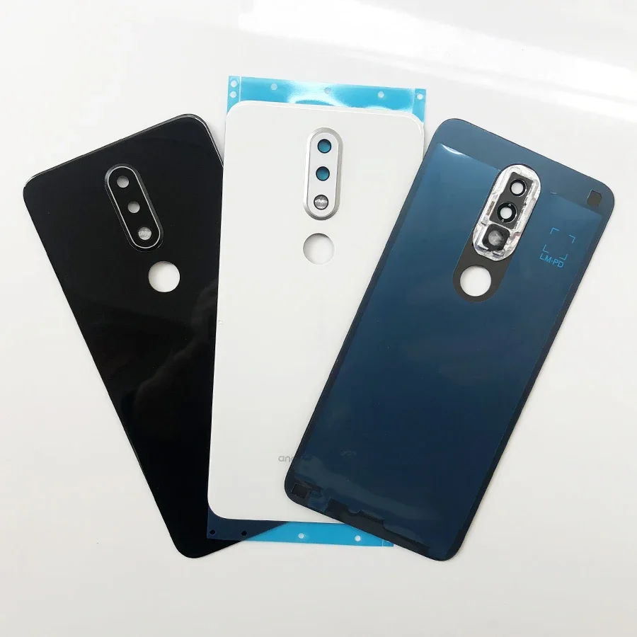 New Glass For Nokia 6.1 Plus X6 5.8