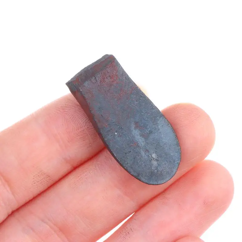 10 Pcs Heavy Duty Iron Pad Forged Wedge For Ax Hammer Handle Fixing Farm Tool Hardware Accessory