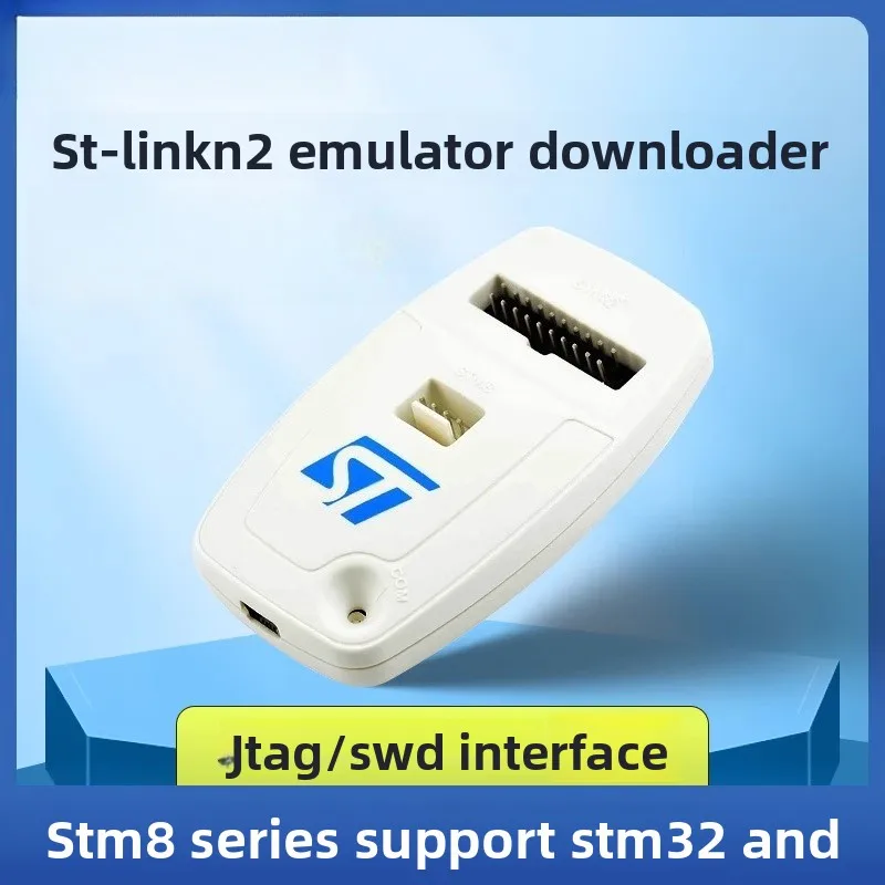 

STM Programmer ST-LINK/V2 (CN) In-Circuit Emulation High-Speed Download