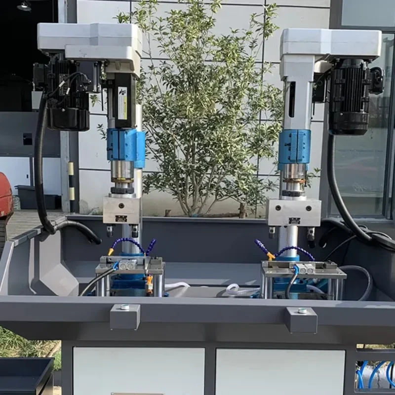 Acessório de broca multieixo ST125 cabeça multifuso perfuração multieixo ajustável de 2 eixos e