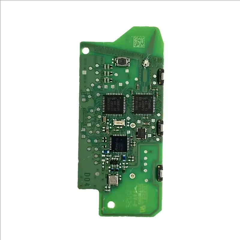 

Original PCB 4 Buttons Keyless Proximity Fob 434Mhz 49 Chip FCC ID IYZBK1 For BMW X1 X2 U Model BDC2 BDC3 2022-2024